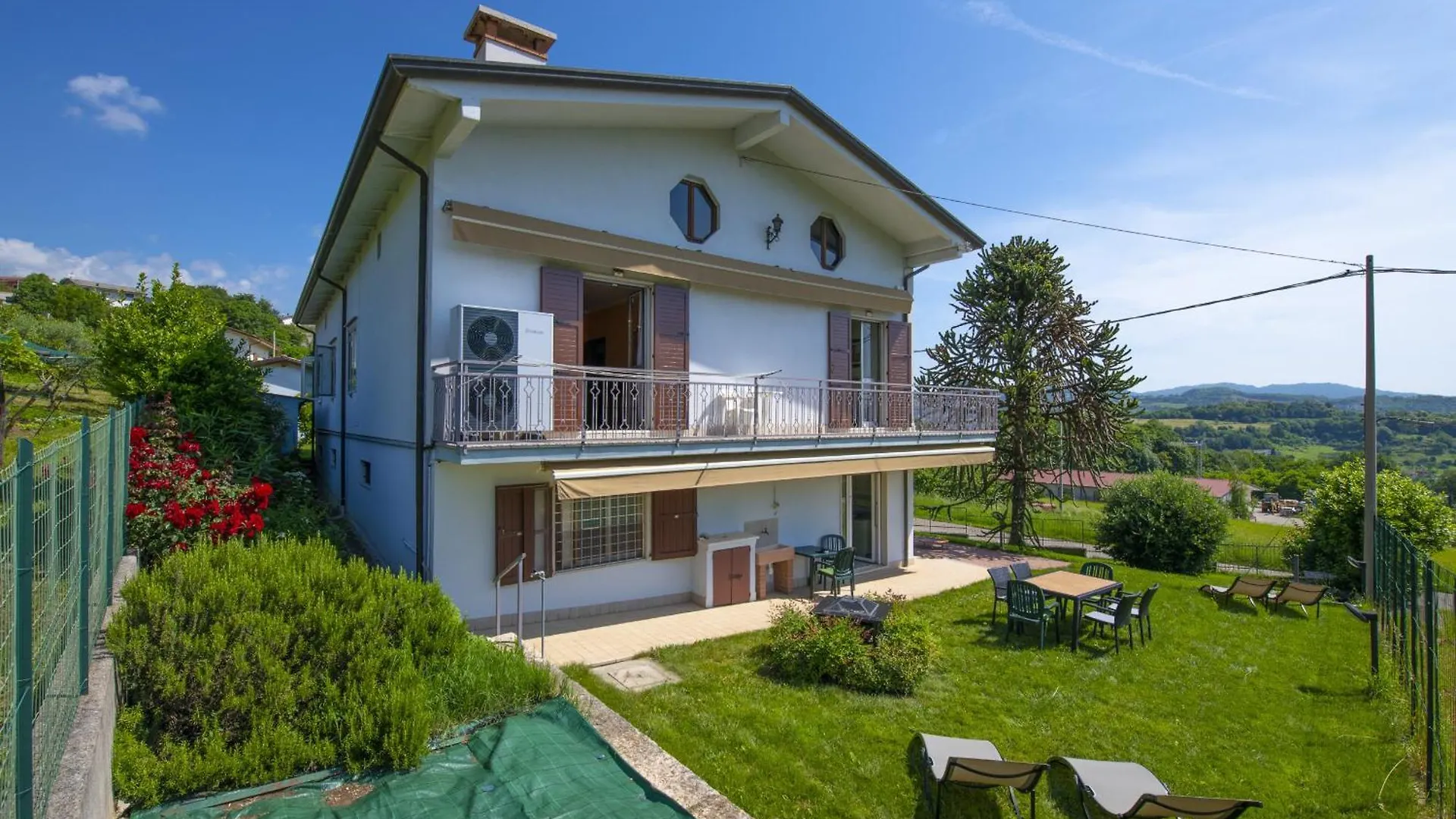 Villa Roberta Spa & Garden Vestenanova