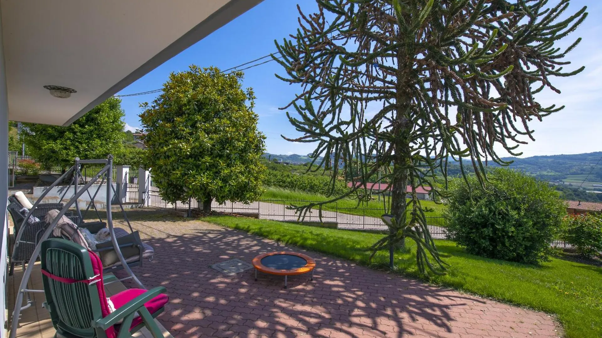 Villa Roberta Spa & Garden Vestenanova 0*,