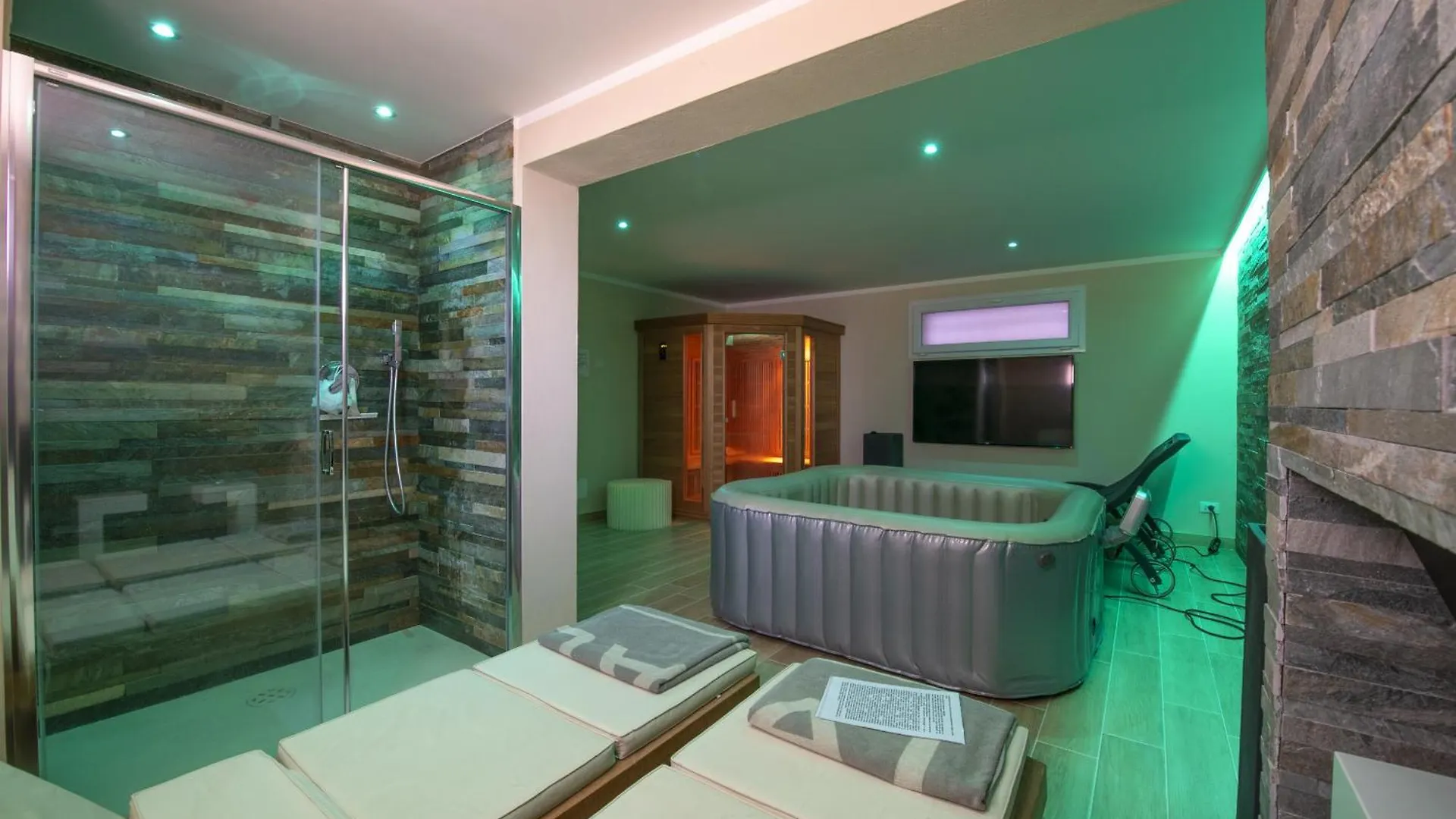 Villa Roberta Spa & Garden Vestenanova