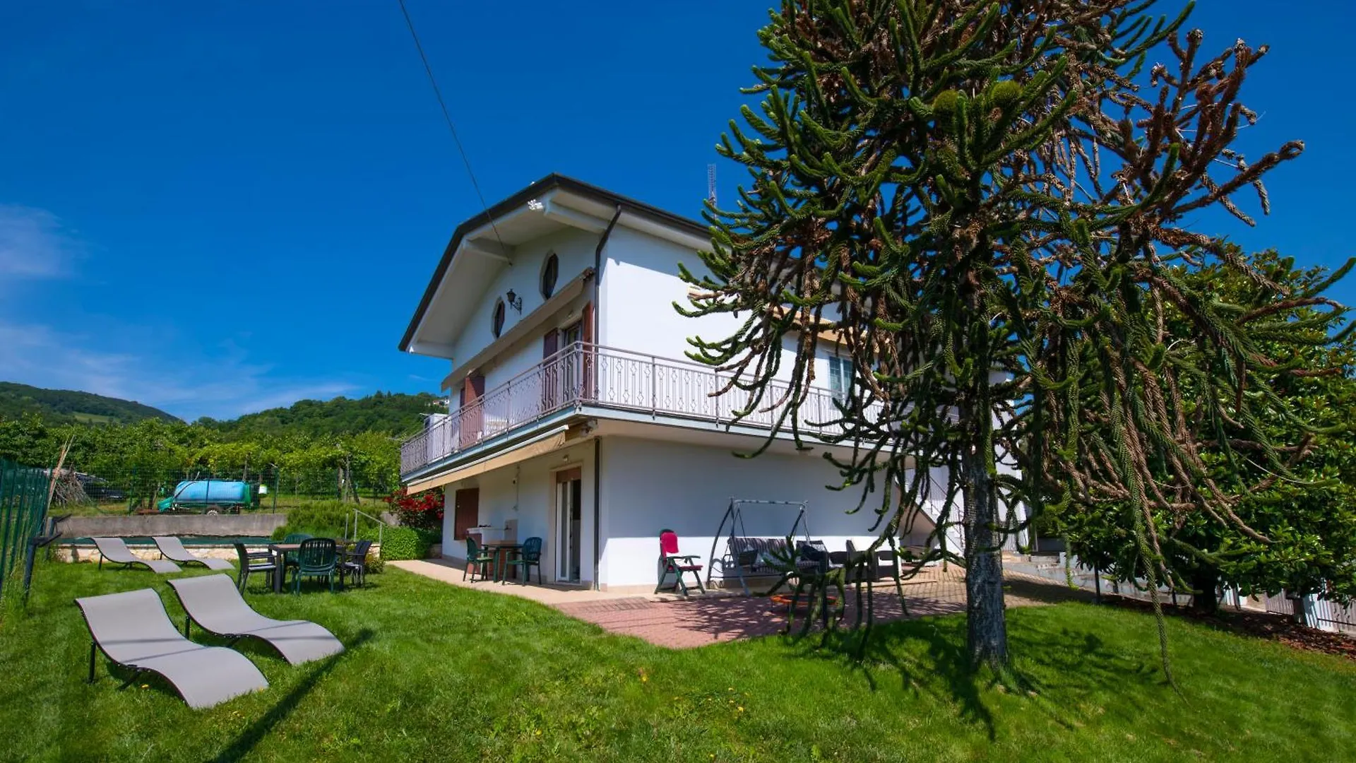 Villa Roberta Spa & Garden Vestenanova