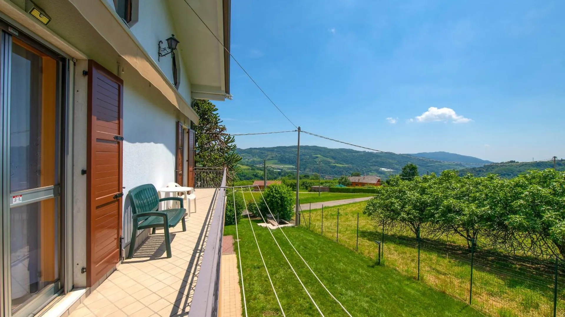 Villa Roberta Spa & Garden Vestenanova 0*,